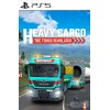 Heavy Cargo - The Truck Simulator PS5